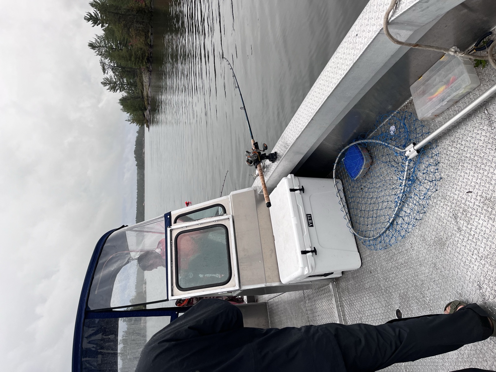 Day on the water with Lake Nipissing Outfitters