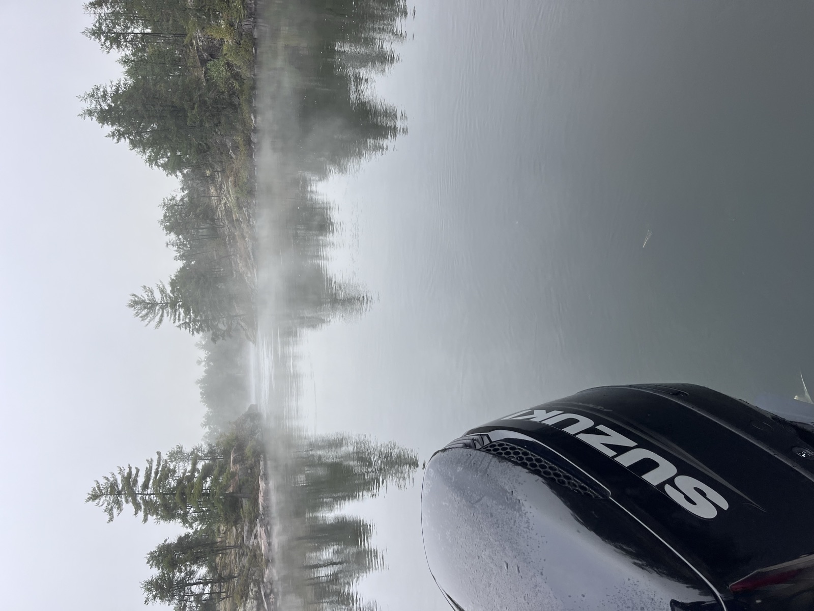 Lake Nipissing tour scene