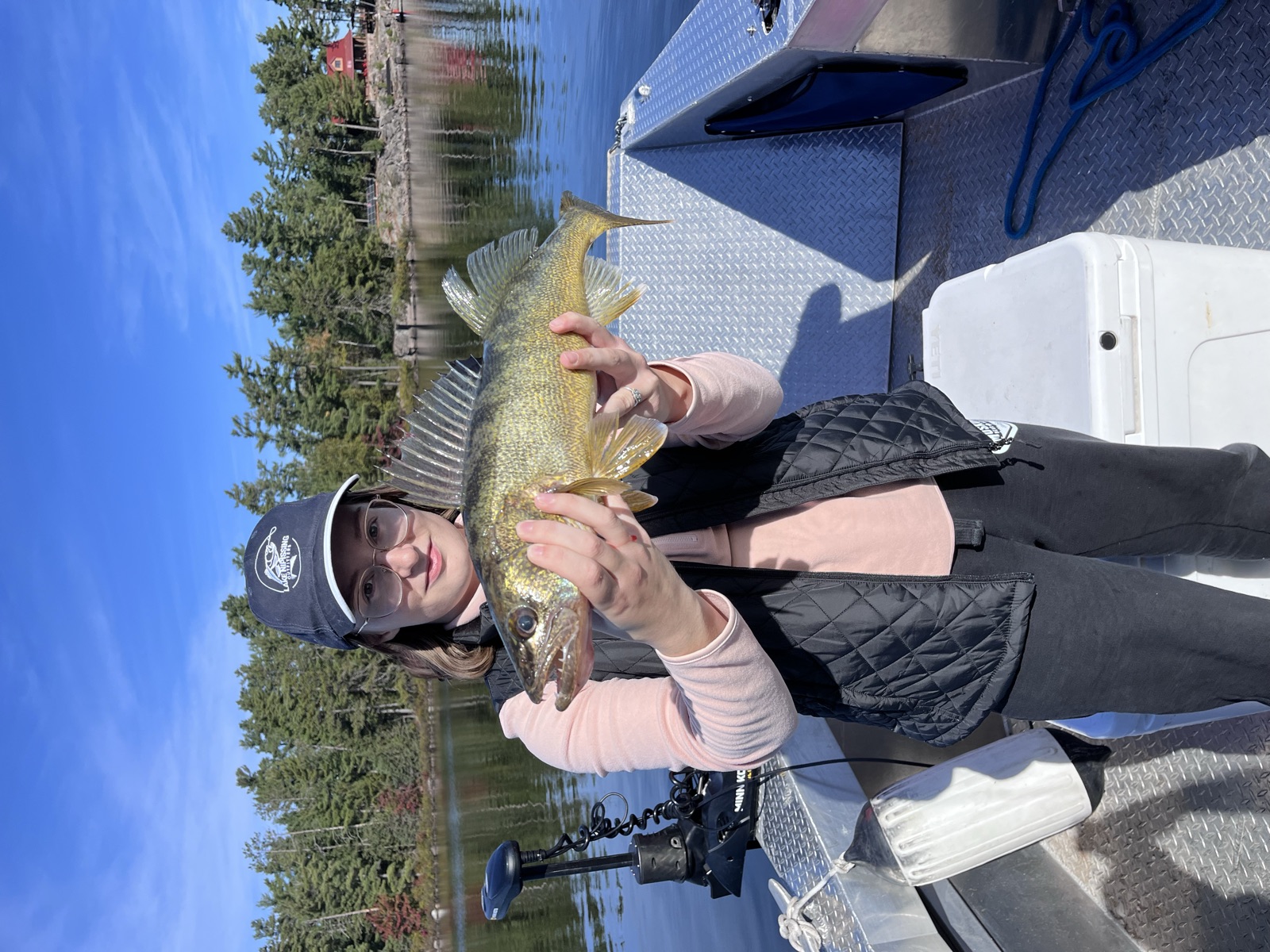 Lake Nipissing trip