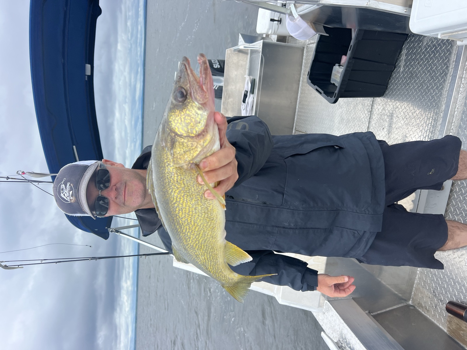 Day on Lake Nipissing